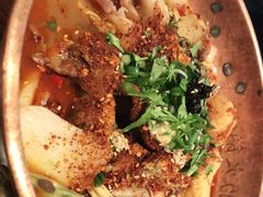 -成都你六姐·牛肉冒菜(城市集市合生汇店)