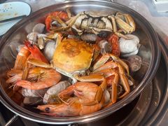 -奢谷·海鲜自助(南海万科店)