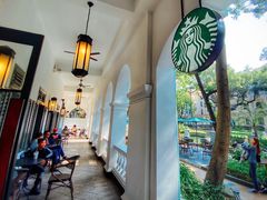 -星巴克臻选(广州沙面店)