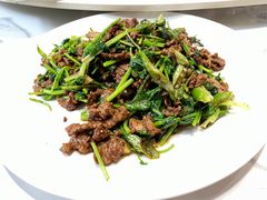 小炒牛肉-王家厨房(新华路店)
