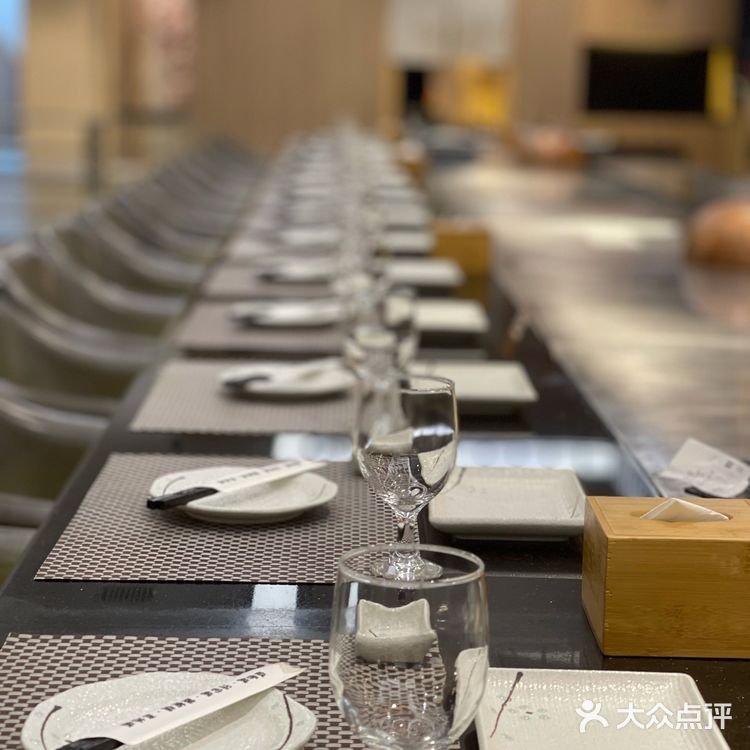 郑州日料|盛和道铁板烧