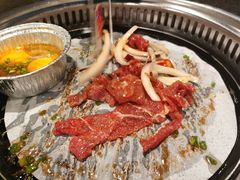 -一家东北烤肉(华大店)