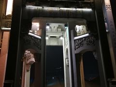 -运河游船(武林门码头)