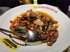 炊烟小炒黄牛肉-炊烟小炒黄牛肉(中心印象城店)