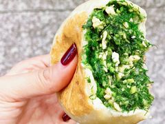 茴香盒子-玉华台饭庄(裕中西里小区店)