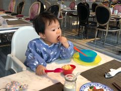 -克丽司汀酒店-日光阁餐厅