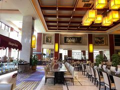 大堂-东莞旗峰山酒店及行政公寓·莱斯西餐厅