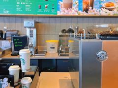 -星巴克(北京门头沟长安天街店)