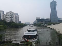 -运河游船(武林门码头)