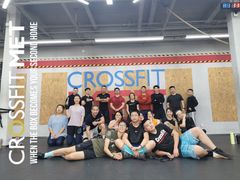 -CrossFit MET综合体能训练馆(朝阳路店)