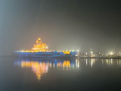 -泰达航母主题公园