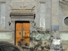 门面-中华圣公会教堂旧址