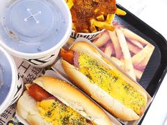 -纽约薯条(世豪广场店)