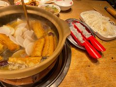 -邹开喜·炭炉鸡煲·海鲜火锅(虹口足球场店)