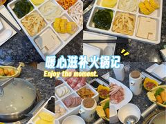 -一席地·本地鸡窝·杭帮鸡火锅(萧山银隆百货店)