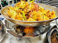 -城南往事·鲁菜·烤鸭(世茂宽厚里·大明湖店)