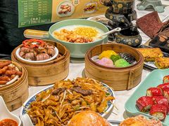 -喜势点·糖沙翁手工茶点·本地人茶居(永庆坊店)