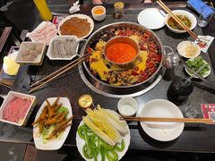 -巴蜀大宅门火锅(新华公园店)