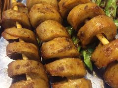 -阿明烧烤(石牌东路店)