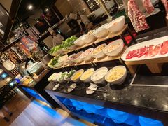 -西安皇冠假日酒店·朱雀咖啡厅
