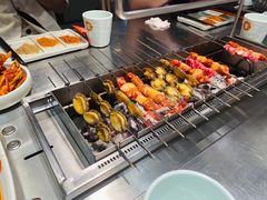 -白玉·朝鲜族烤串(南山店)