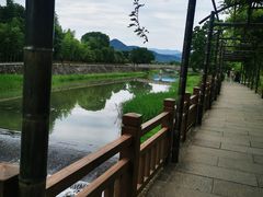 -兰亭风景区