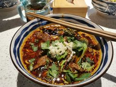 节气面之肥肠面-食之六七·面(朝阳大悦城店)