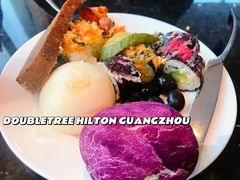 -广州希尔顿逸林酒店-OPEN開·全日制餐厅·海鲜·小火锅·自助餐(东风路店)