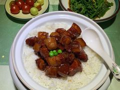 -福荣新中式餐厅