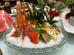 -丰卓会海鲜自助(中润大道店)