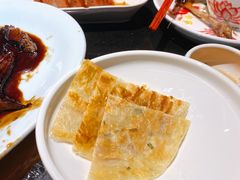 葱油飞饼-老头儿油爆虾·知味杭州(爱琴海购物中心)