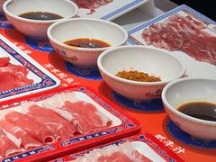 -董记老清泉·鲜切涮羊肉(窑岭店)