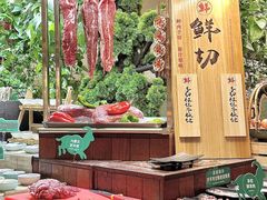 -亚马逊蒸汽活海鲜自助(LCM置汇旭辉广场店)
