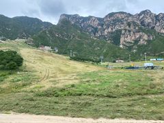 -石京龙滑雪场-停车场