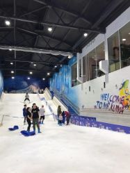 -Mr·Kuma酷么先生雪之乐园