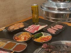-炽城·烤肉名家(鸿达中央广场店)
