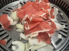 -金明姬和众烧烤店(东铁营店)
