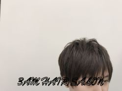-3AM HAIR SALON烫发染发接发