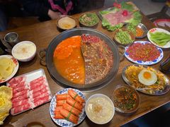 -萍姐火锅·公路夜市(武汉首店)