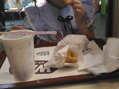 -华莱士·全鸡汉堡(艳粉店)