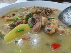-东北风味思缘食府(对湖路店)