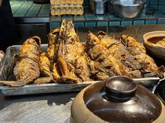 柴火稻草鱼-吃饭皇帝大(长宁龙之梦店)