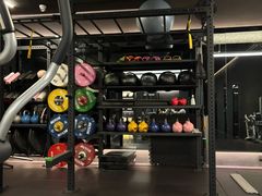 -TOP健身私教工作室(侨香店)