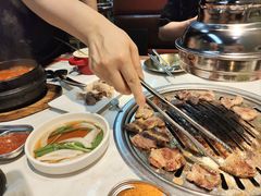 -六七八韩式烤肉·韩国料理(上杭路店)