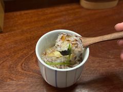 海鲜蒸蛋-鮨清日本料理