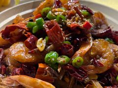 -韩食代烧烤(龙华路美食街店)