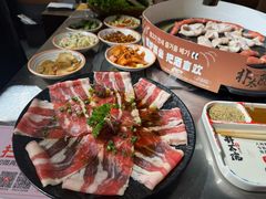 -朴太院·朝鲜族炭火烤肉(民乐园总店)