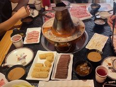-京炭铜锅涮肉·羊蝎子·羊肉炉(保利·时光里店)