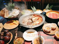 -牛New寿喜烧(虹桥新天地店)