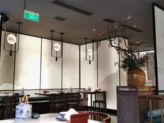 大堂-绿茶餐厅(成都太古里店)
